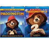 Paddington / Paddington 2 [Blu-ray 2-Pack]