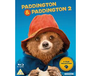 Paddington/Paddington 2 (Blu-ray) Sally Hawkins Jim Broadbent George Newton