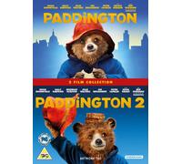 Paddington/Paddington 2 (DVD) Sally Hawkins Jim Broadbent George Newton