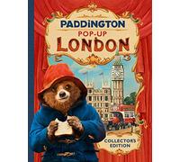 Paddington Pop-up London – Harper Collins Publishers
