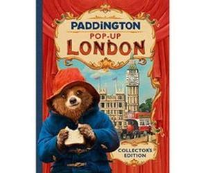 Paddington Pop-Up London: Movie tie-in: Collectores Edition (Paddington 2) - [Version Originale] Inconnu (Auteur)