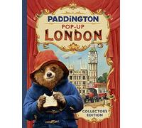 Paddington Pop-Up London Movie tie-in Collector'S Edition - Har - G245z