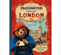 Paddington Pop-Up London: Movie tie-in (Relié)
