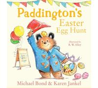 La chasse aux œufs de Pâques de Paddington – Harper Collins Publishers