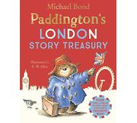 Paddington’s London Story Treasury