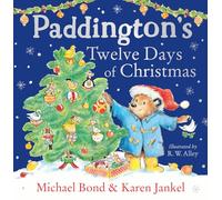 Paddington’s Twelve Days of Christmas