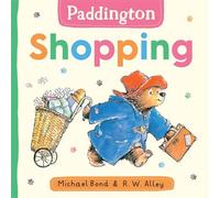 Paddington: Shopping - Michael Bond - HarperCollinsChildren’sBooks - ebook (ePub) - Livre