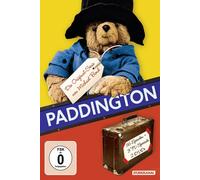 Paddington – Partie 1 – Ivor Wood / Barry Leith – DVD – Import