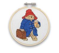 Paddington - The Journey Begins Mini kit de broderie au point de croix