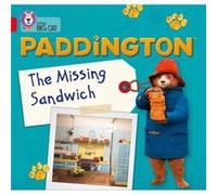 Paddington The Missing Sandwich by Rebecca Adlard Rebecca Adlard (Auteur)