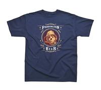 Paddington Vintage T-Shirt-Navy-L