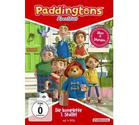 Paddingtons Abenteuer / Die komplette 1. Staffel