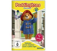 Paddingtons Abenteuer: Vol. 1 (DVD)
