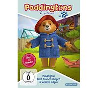 Paddingtons Abenteuer-Vol. 2 [Import]