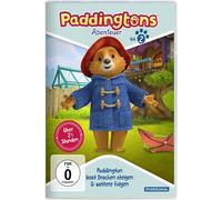 Paddingtons Abenteuer Vol. 2 (DVD) Pape Elisa Harloff Marek Marek Harloff