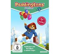 Paddingtons Abenteuer-Vol. 3 [Import]