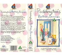 Paddington's B.Day Bonanza [VHS]