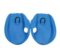 Paddle à Main pour la Natation et la Natation Paddle,Ensemble de 2 palettes pour la Main Junior | Accessoires Bleu nageurs, Aides à l'entraînement pour améliorer Le positionnement Manuel