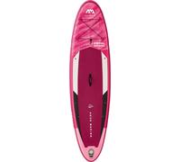 Aqua Marina M 10´2´´ Inflatable Paddle Surf Set Violet 310 cm / 76 cm