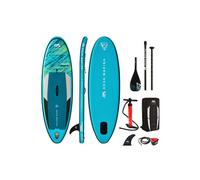 Aqua Marina Vibrant 2022 8´0´´ Inflatable Paddle Surf Set Bleu 244 cm / 71 cm