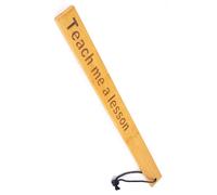 Paddle bdsm Teach Me A Lesson - Fetish Tentation
