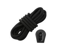 Paddle Board Accessories - Adjustable Heavy Duty Nylon Cord System | | Durable Anti-Slip Buckle Secure Attachment Straps Replacement Set For Stand Up Paddleboard Surfboard & Kayak Gear