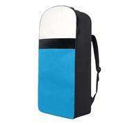 Paddle Board Bag, Surfboard Storage, Interactive Surf Carrier, Adjustable Shoulder Strap, Large Capacity Waterproof Protection, Travel Transport for Beach Sports Equipment 35.83x15.75x9.84 Inches