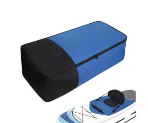 Paddle Board Bag - Waterproof Large Capacity Backpack, Protective Storage Solution with Adjustable Shoulder Strap, Essential Transport Gear for Surfboards, Kayaks, Pumps and Travel Carrying