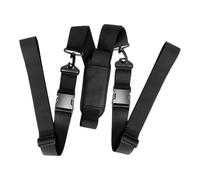 Paddle Board Carry Strap - Kayak Carrying Strap | Adjustable Hands Free | Lightweight Watercraft Transport Accessory High Density Surfboard Carrying Strap for Vacation Outdoor Beach Travel Leisure