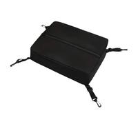 Paddle Board Cooler, Waterproof Deck Bag, Insulated Kayak Carrier, Portable Storage Case, Outdoor Adventure Gear for Surfboards Canoes Boats Camping Surfing Travel, Black