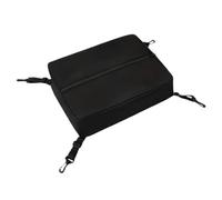 Paddle Board Cooler Waterproof, Insulated Deck Storage Bag, 15.75 inches Leak Proof and Sturdy Design, Surf Paddleboard Cooler Easy Attachment Straps, for Surfboards, Canoes, Boat
