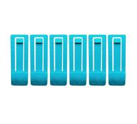 Paddle Board Fin Clip | Replacement 6 Pieces Quick Release Retainer Buckle