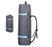 Paddle Board Storage Bag - Large Capacity Waterproof Tear Resistant Nylon | Sac de transport 40 x 20 x 90 cm, sac de voyage durable pour paddleboards gonflables et accessoires | Sac de rangement pour