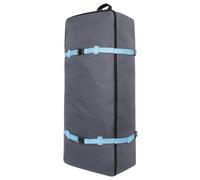 Paddle Board Waterproof Bag - Zippered Large Capacity Storage Bag | Paddle Board Tear Resistant Multipurpose Storage Paddleboard Carry Bag for Water Sports Enthusiasts Beach
