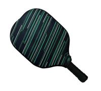 Paddle Case - Diving Fabric 30.5cm, Racket Sleeve, Extra Wide Design | Organiseur de sport, Porte-balles pour Tennis de table, Badminton, Paddle Storage, Transport, Easy Carry, Gym, Practice