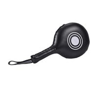 Paddle cible de boxe - cuir PU, kick pad, équipement étonnant | Kick Pads durables pour l'entraînement de précision, palettes de boxe pour karaté mma muay thai, gants de mise au point