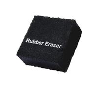 Paddle Cleaner Eraser - Racket Cleaning Tool | Carbon Fiber Paddle Dirt | 5x5x2.5cm, 55g Compact Design, Removes Dirt And , Helps Restore Spin Performance, Suitable for Carbon Fiber Rackets An
