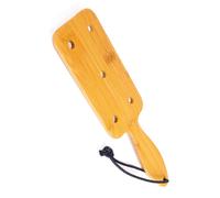 Paddle court bambou - Fetish Tentation