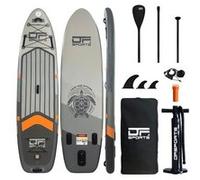 Paddle gonflable 320cm DF SPORTS avec pack accessoires - Modèle Palawan - Prune Gris G