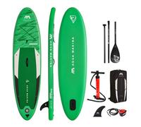 Paddle Gonflable AQUA MARINA Breeze 300x76x12 - Stand-up - Vert - Mixte