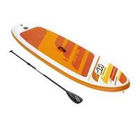 Paddle gonflable Bestway Paddle aqua journey set Orange Taille : Unique Orange G