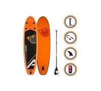 Paddle Gonflable Cruiser102 30'' 5'' (10x762,7cm) Avec Pompe, Pagaie, Leash Et Sac De Transport