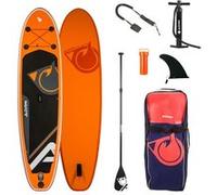 Stand up Paddle Gonflable CRUISER 10'2 (310cm) 30'' (76cm) 5'' (12,7cm) + Accessoires