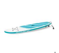 Paddle gonflable - INTEX - Aqua Quest 3,2m - Design sportif - Idéal mer/lacs - Gonflable