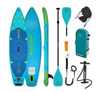 WattSUP SUP gonflable Bream 10'6 (Combo Kayak) Épaisseur 15 cm Dropstitch Rigide 125 kg