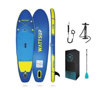 Paddle gonflable WattSup F10