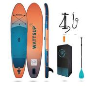 Paddle gonflable WattSup F11 design premium