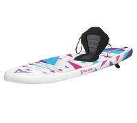 Paddle gonflable x-fun pack kayak