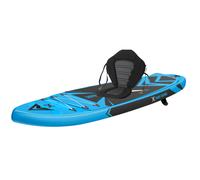 Paddle gonflable x-treme pack kayak