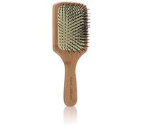 Paddle Hairbush Pour tous types de cheveux Fait Avec bambou naturel